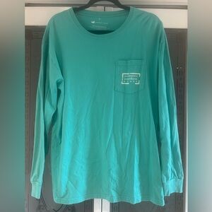 Southern Marsh Men’s Long Sleeve Tee Sz L